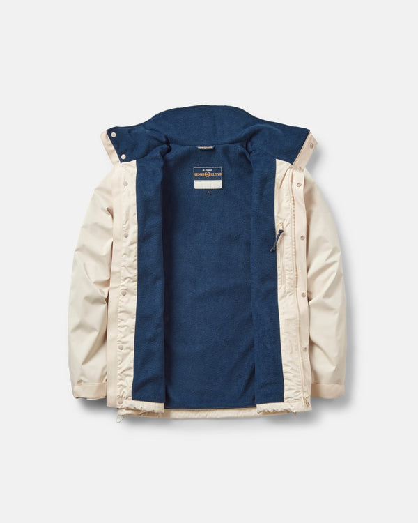 Henri Lloyd Freo Heritage Jacket - Aston Cream