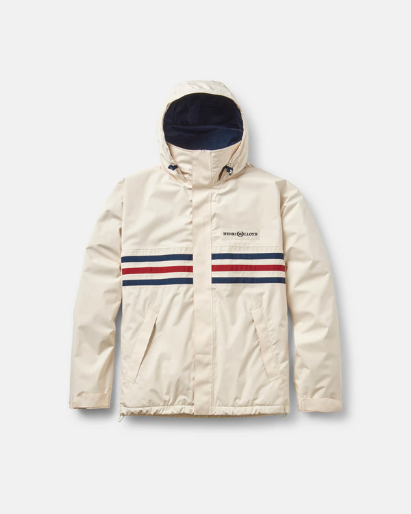henri lloyd Freo Heritage Jacket - Aston Cream