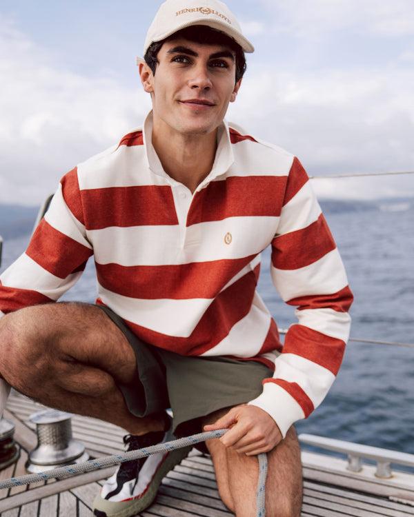 Henri Lloyd Hayling Rugby - Freo Red