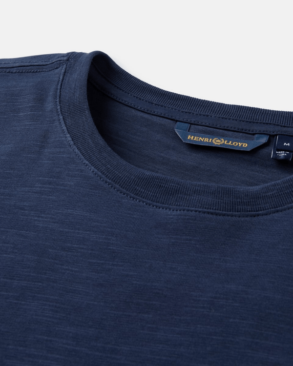 Henri Lloyd Helston Tee - Navy Blue