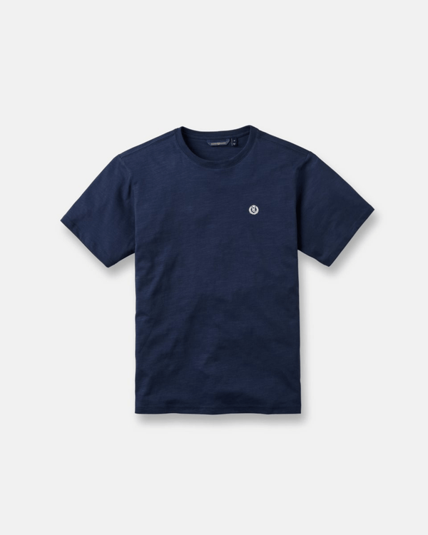 henri lloyd Helston Tee - Navy Blue