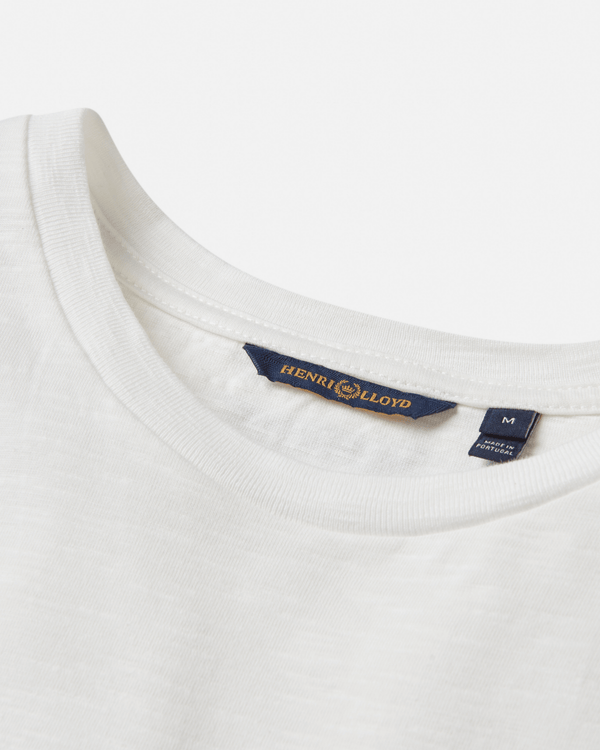Henri Lloyd Helston Tee - Off White