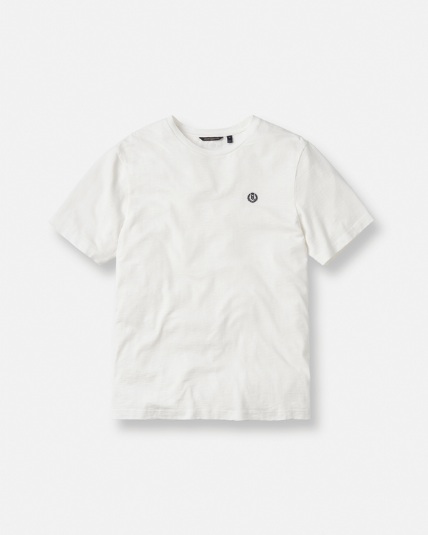 henri lloyd Helston Tee - Off White