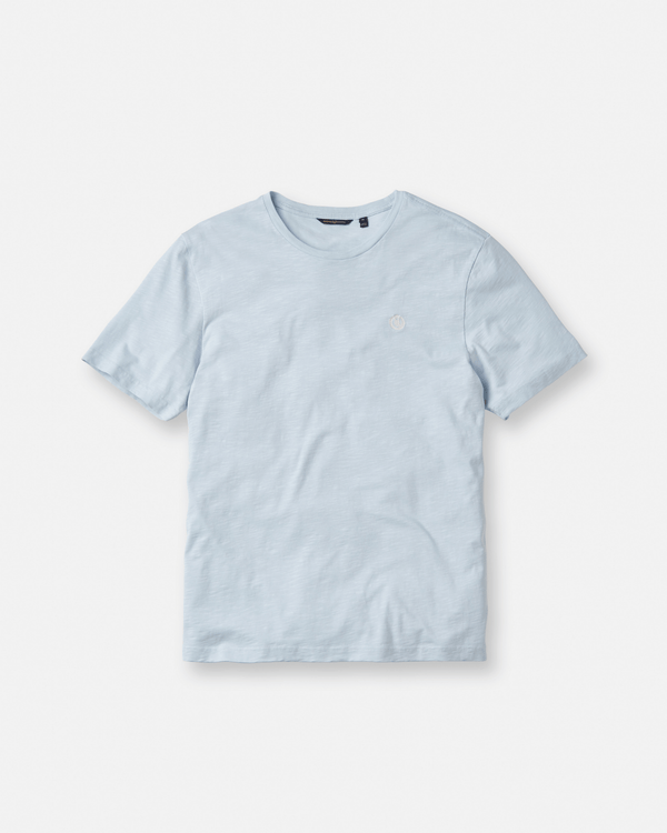 henri lloyd Helston Tee - Sky Blue