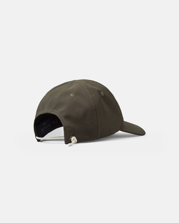 Henri Lloyd Jib Cap - Light Olive