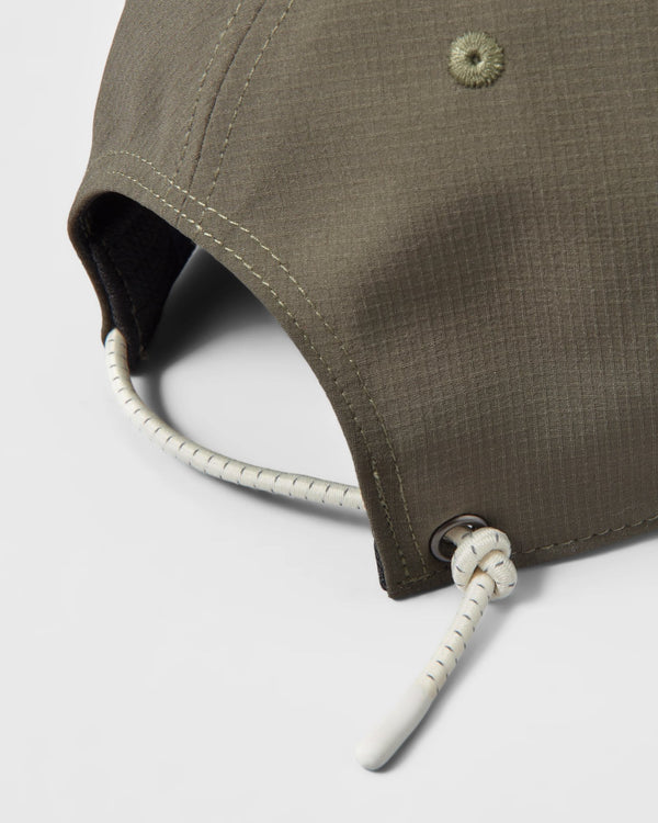 Henri Lloyd Jib Cap - Light Olive