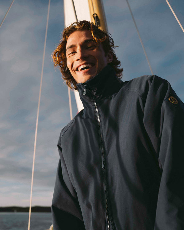 Henri Lloyd Jib Jacket - Navy Blue