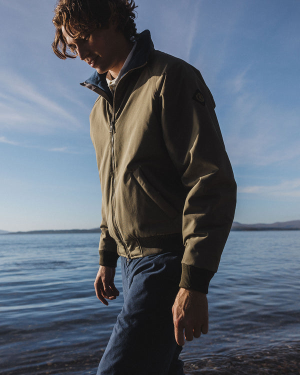 Henri Lloyd Jib Jacket - Sand