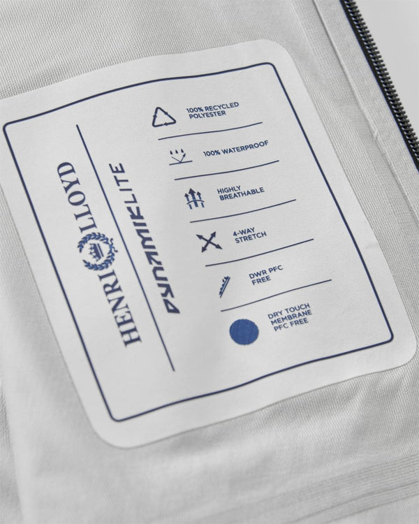 Henri Lloyd Mav Lite Shell 2.0 - Ice