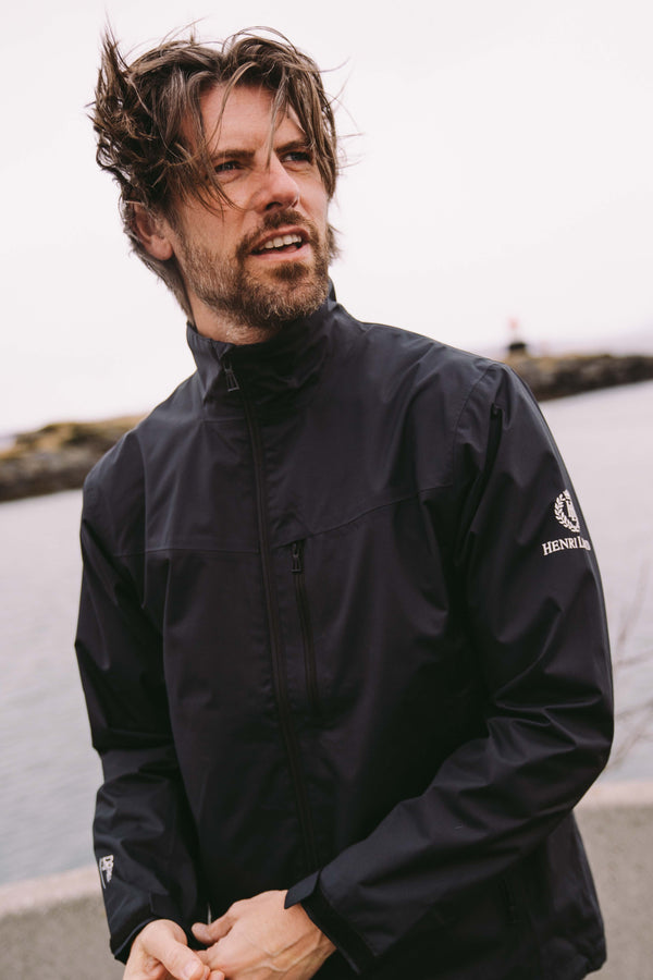 Henri Lloyd Men's Breeze Jacket - Black