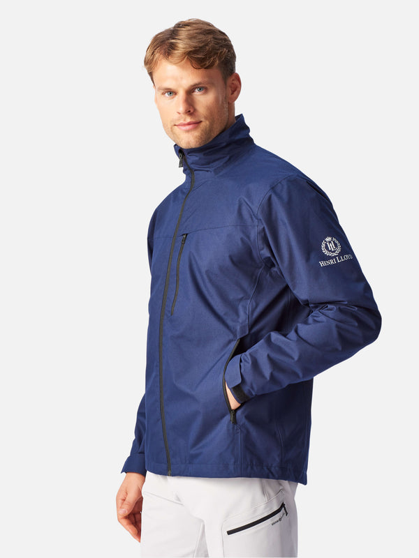 Henri Lloyd Men's Breeze Jacket - Navy Blue