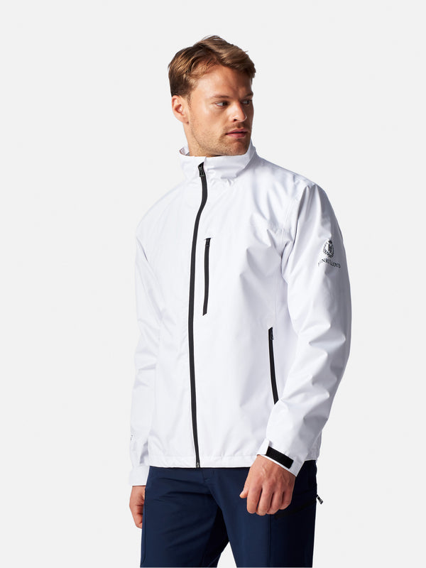 Henri Lloyd Men's Breeze Jacket - White