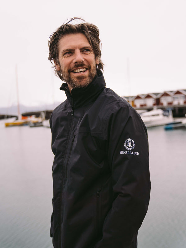 Henri Lloyd Men's Cool Breeze Jacket - Black