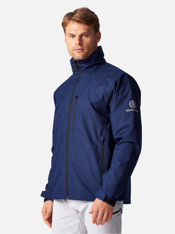 Henri Lloyd Men's Cool Breeze Jacket - Navy Blue