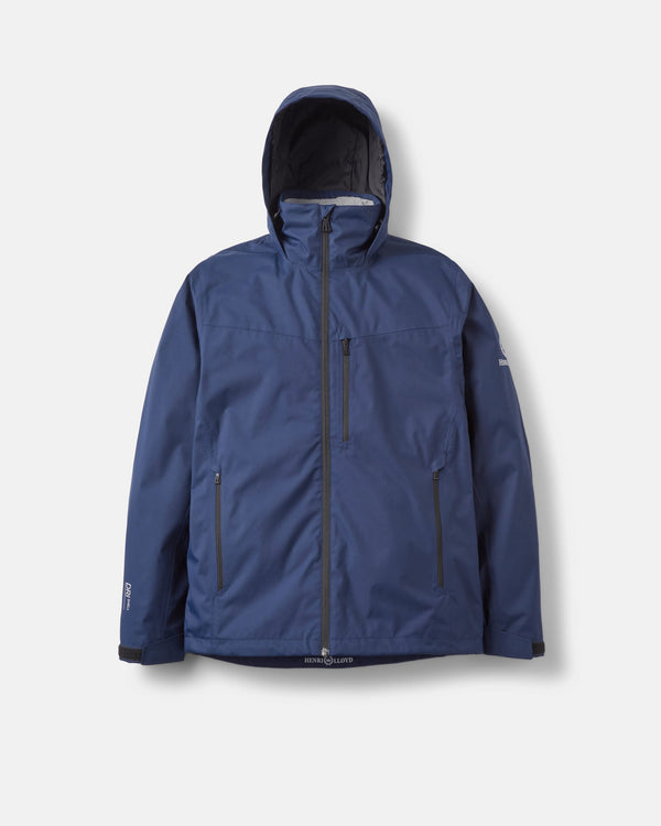 henri lloyd Men's Cool Breeze Jacket - Navy Blue