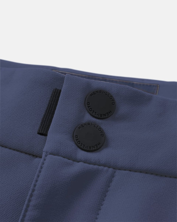 Henri Lloyd Men's Dynamic Deck Shorts - Navy Blue