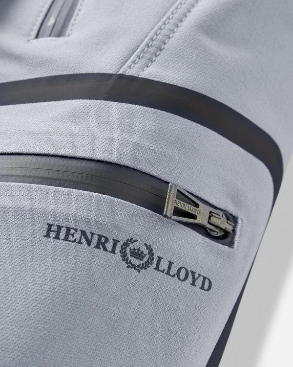 Henri Lloyd Men's Dynamic Deck Shorts - Titanium