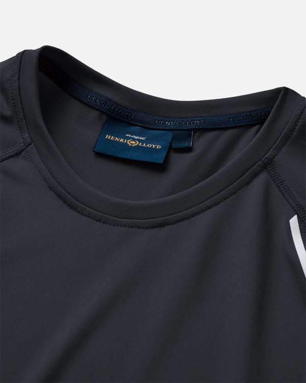 Henri Lloyd Men's Dynamic Dri Fast Tee - Black