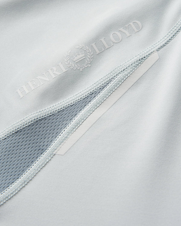 Henri Lloyd Men's Dynamic Dri Fast Tee - Ice