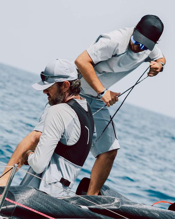 Henri Lloyd Men's Dynamic Dri Fast Tee - Navy Blue