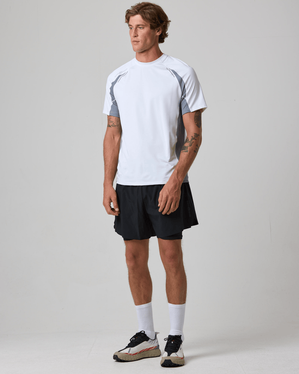 Henri Lloyd Men's Dynamic Dri Fast Tee - White