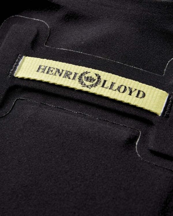 Henri Lloyd Men's Dynamic Jacket - Black
