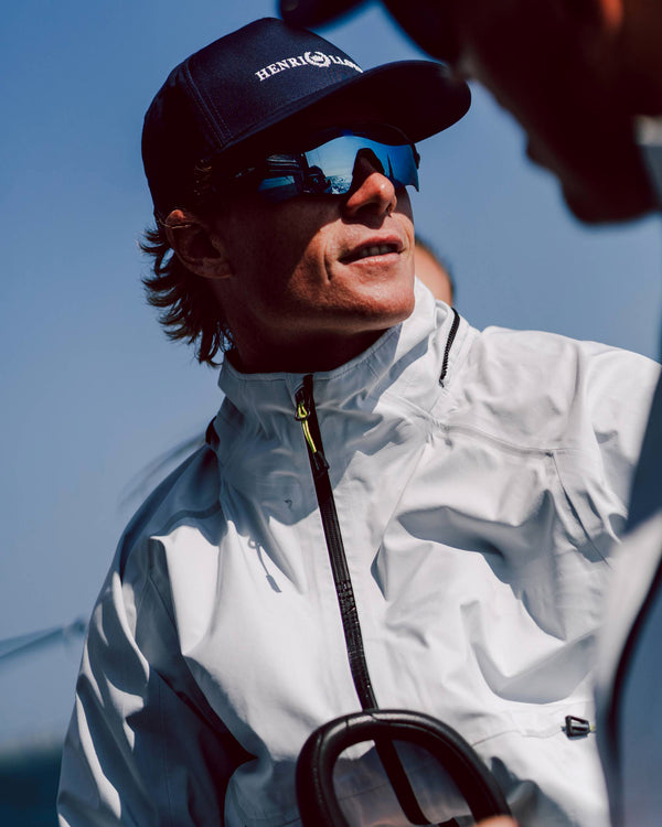 Henri Lloyd Men's Dynamic Jacket - Ice