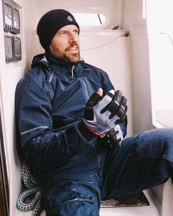 Henri Lloyd Men's Dynamic Jacket - Navy Blue