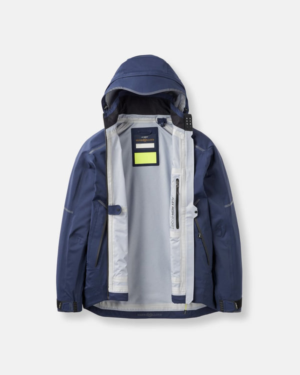 Henri Lloyd Men's Dynamic Jacket - Navy Blue