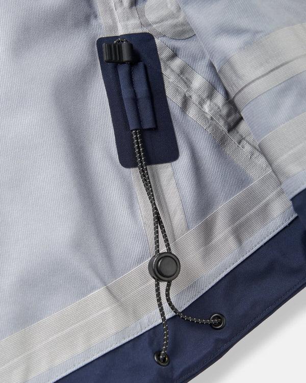 Henri Lloyd Men's Dynamic Jacket - Navy Blue