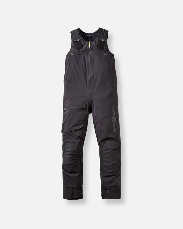 henri lloyd Men's Dynamic Salopettes - Black