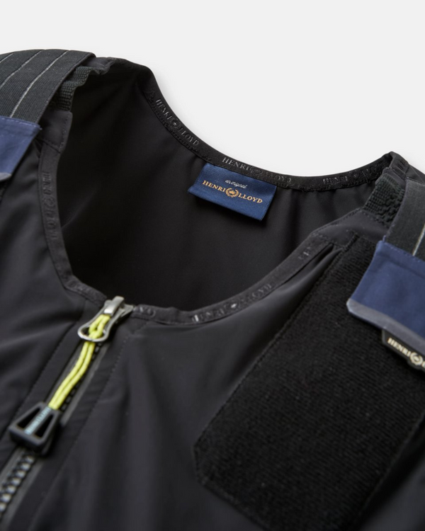 Henri Lloyd Men's Dynamic Salopettes - Navy Blue