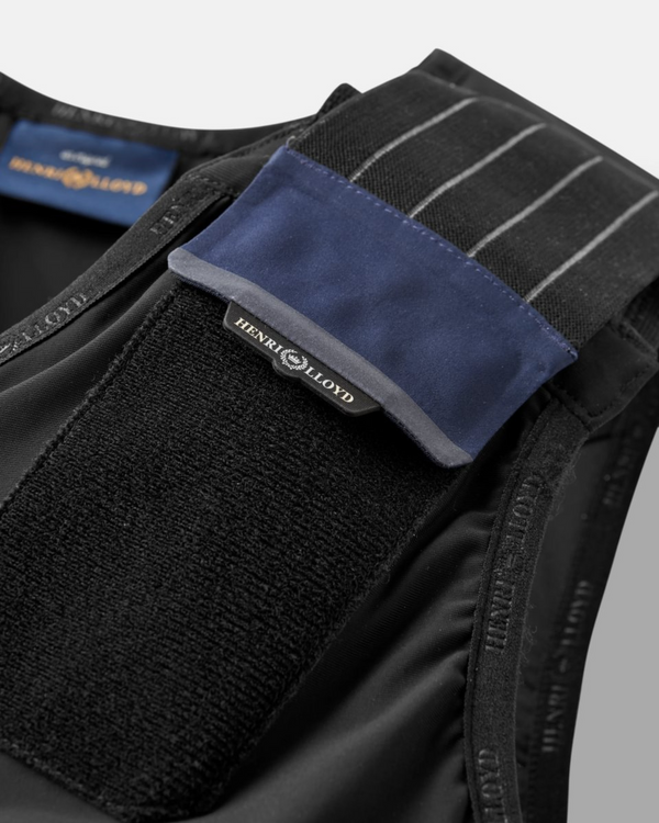 Henri Lloyd Men's Dynamic Salopettes - Navy Blue