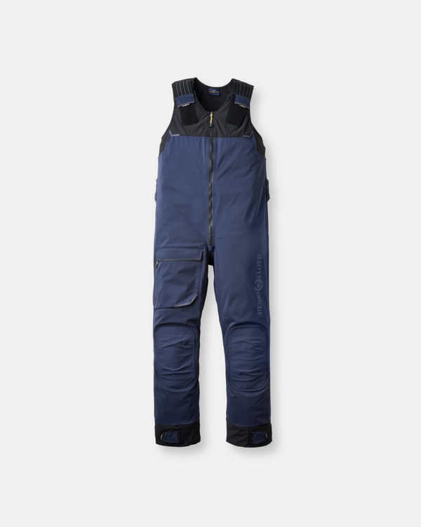 henri lloyd Men's Dynamic Salopettes - Navy Blue