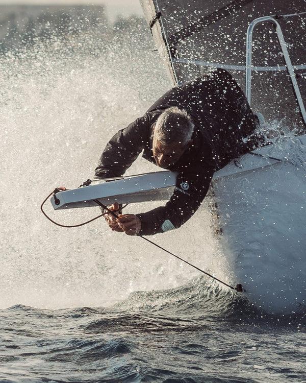 Henri Lloyd Men's Elite Offshore Jacket - Black