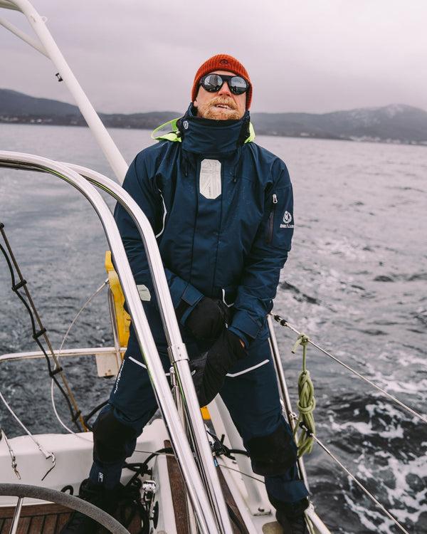 Henri Lloyd Men's Elite Offshore Jacket - Navy Blue