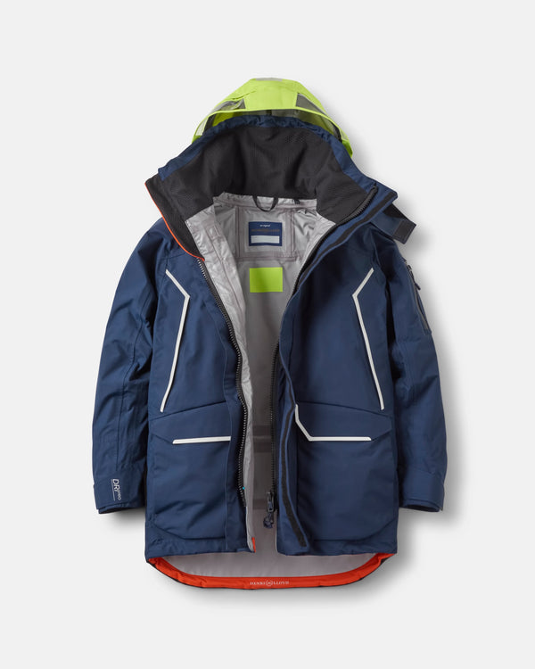 Henri Lloyd Men's Elite Offshore Jacket - Navy Blue