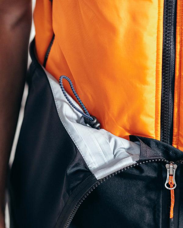 Henri Lloyd Men's M-Pro Salopette 2.0 - Black