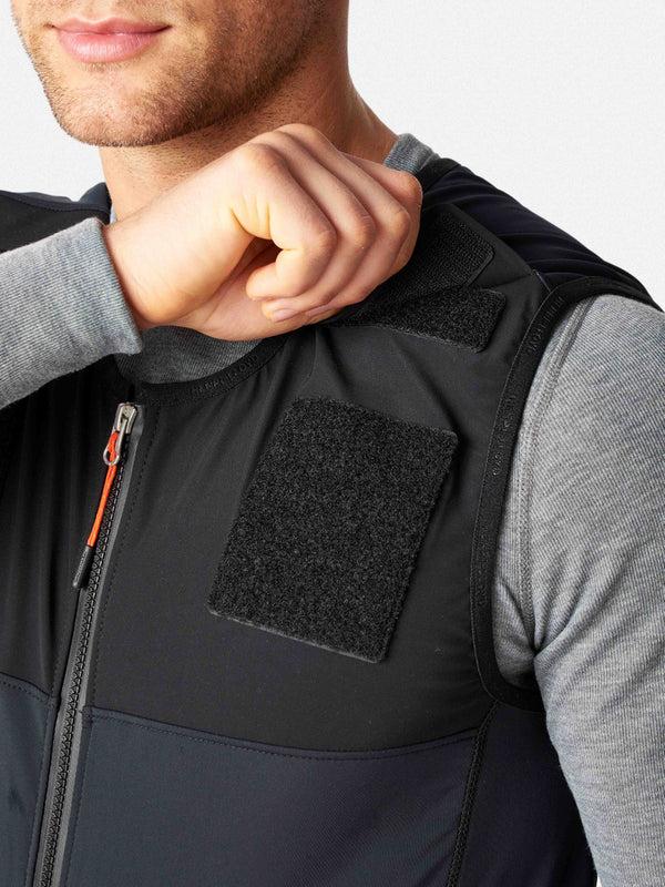 Henri Lloyd Men's M-Pro Salopette 3.0 - Black