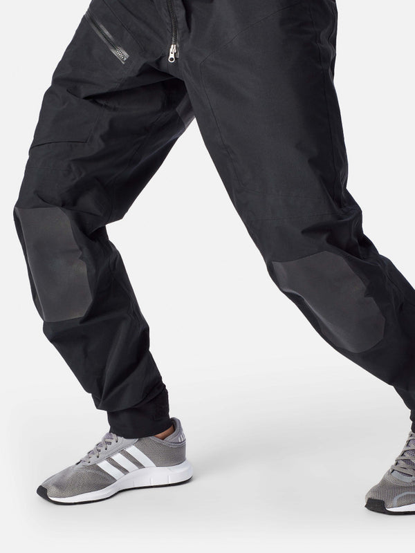 Henri Lloyd Men's M-Pro Salopette 3.0 - Black