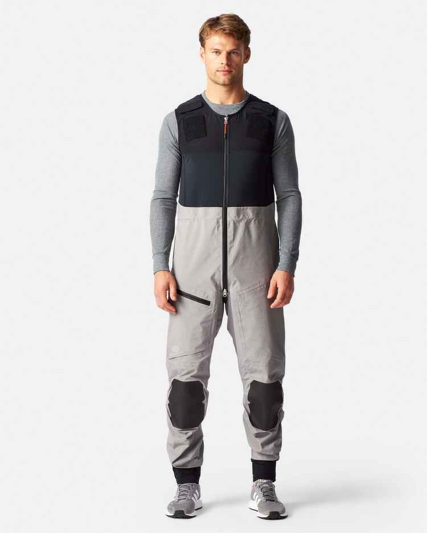 henri lloyd Men's M-Pro Salopette 3.0 - Titanium