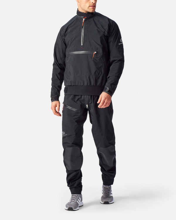 Henri Lloyd Men's M-Pro Smock 3.0 - Black