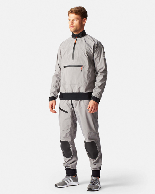 Henri Lloyd Men's M-Pro Smock 3.0 - Titanium
