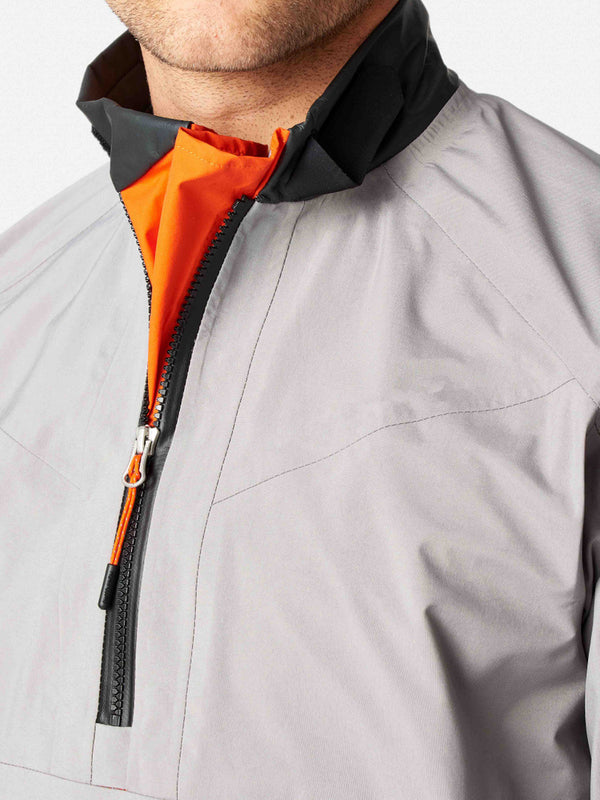 Henri Lloyd Men's M-Pro Smock 3.0 - Titanium