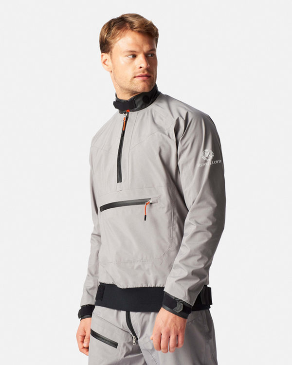 henri lloyd Men's M-Pro Smock 3.0 - Titanium