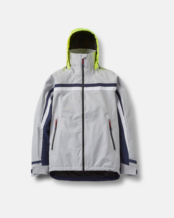 henri lloyd Men's Sail Jacket - Ice