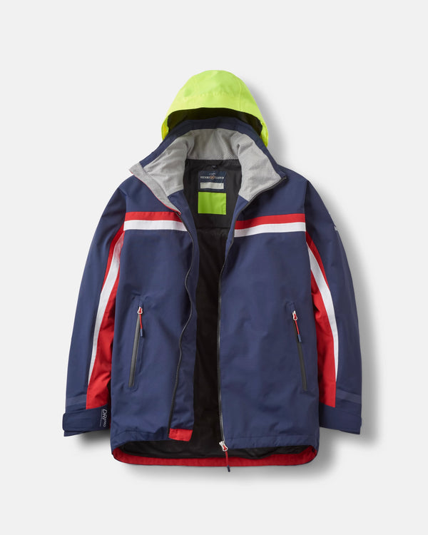 Henri Lloyd Men's Sail Jacket - Navy Blue