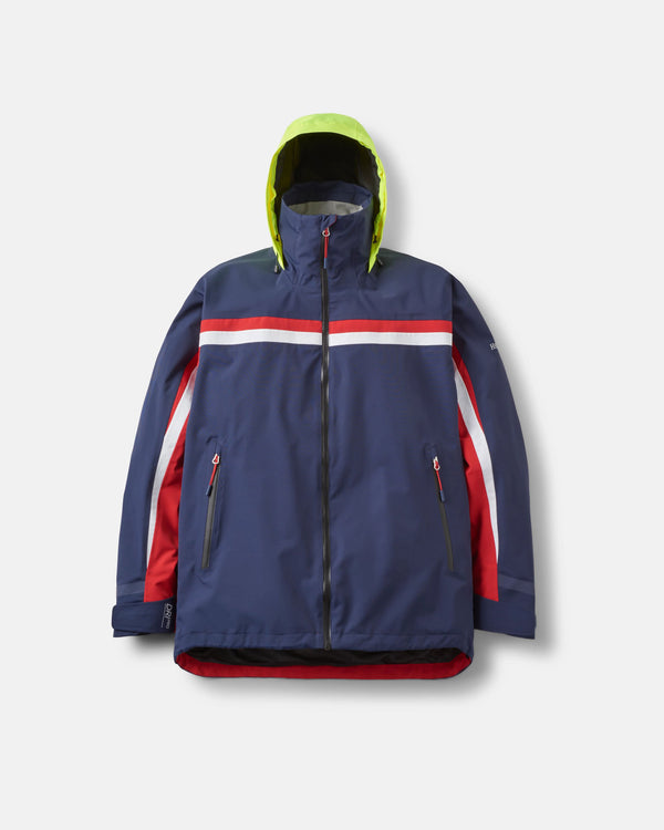 henri lloyd Men's Sail Jacket - Navy Blue