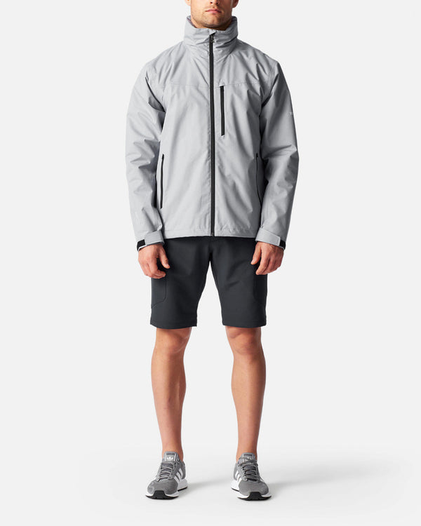 Henri Lloyd Mens Cool Breeze Jacket - Titanium