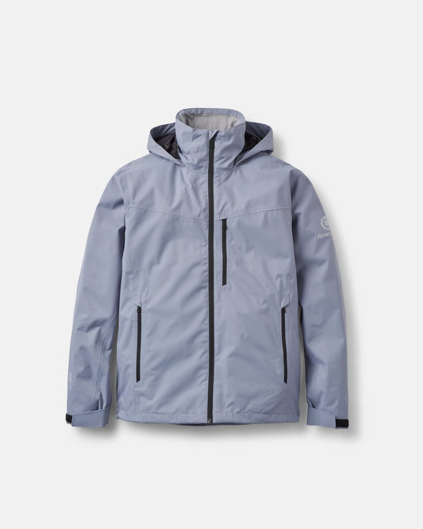 Henri Lloyd Mens Cool Breeze Jacket - Titanium